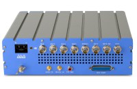 APACHE LABS ANAN-100 SDR-DDC TRANSCEIVER rear panel